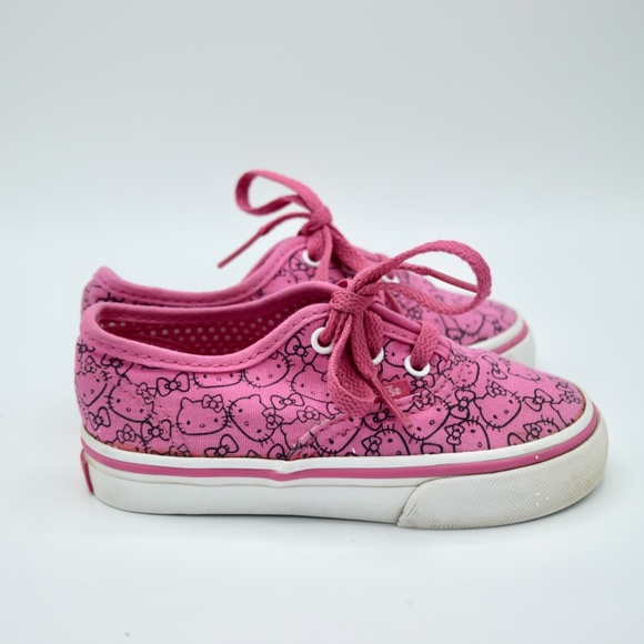 Vans Hello Kitty  Girls Shoes - Picture 2 of 7